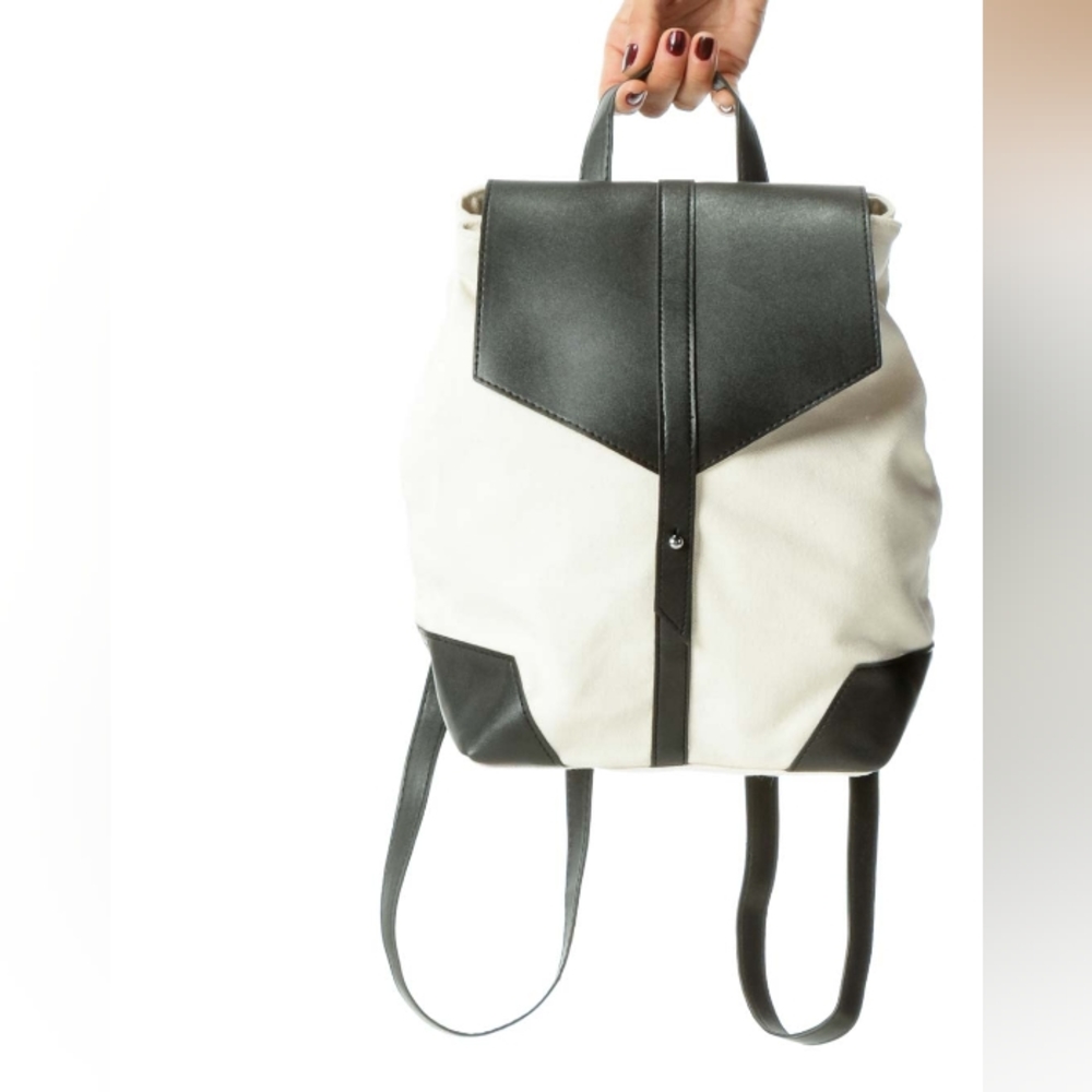 Deux Lux canvas backpack